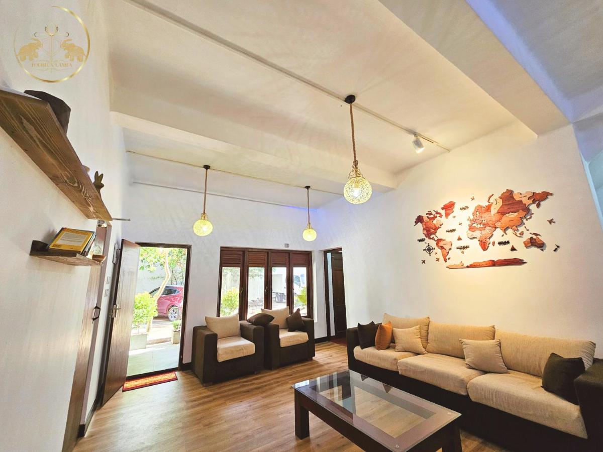 Galle Face Terrace By Tourlux Hostel *