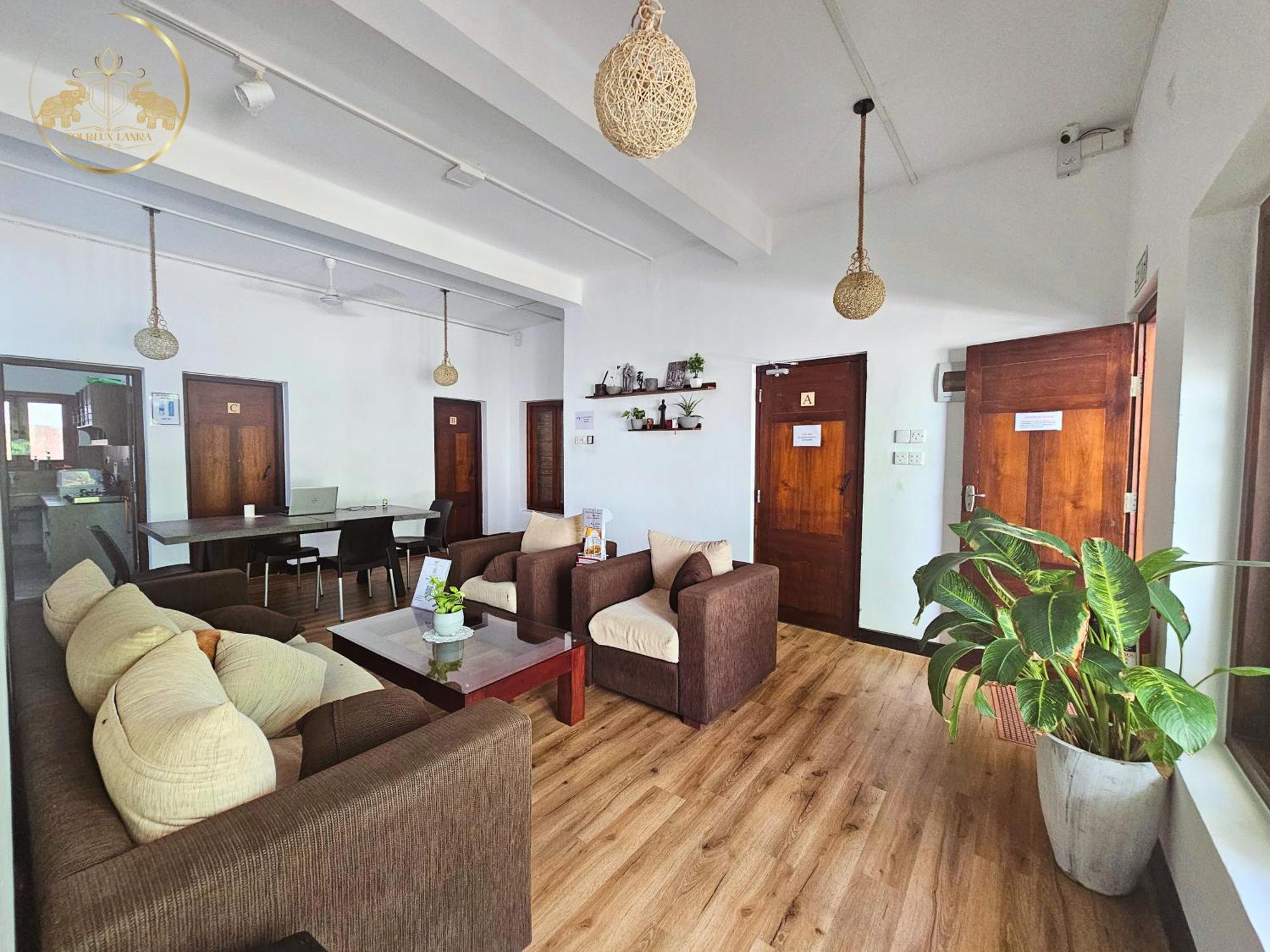 Galle Face Terrace By Tourlux Hostel