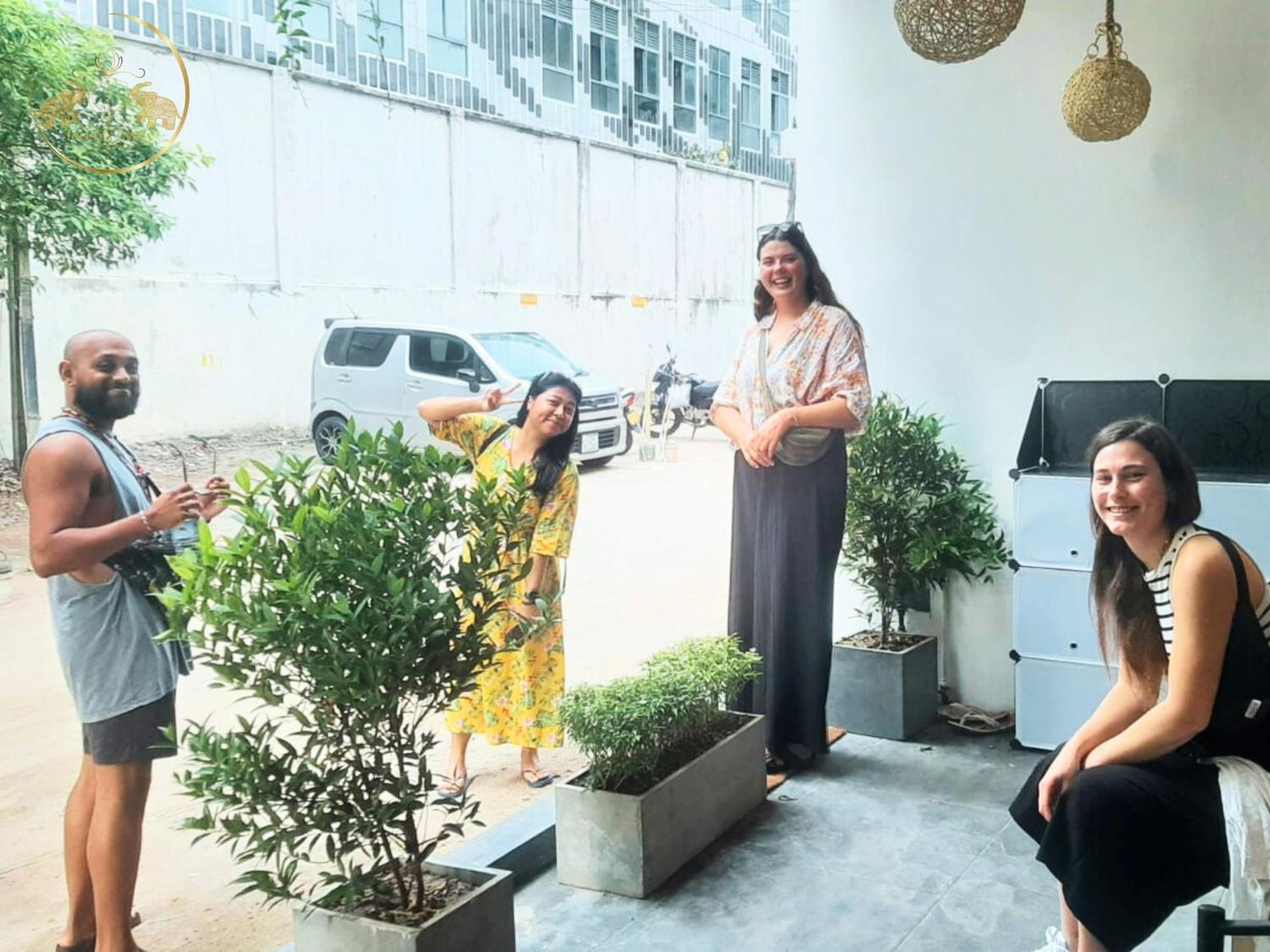 Hostel Galle Face Terrace By Tourlux