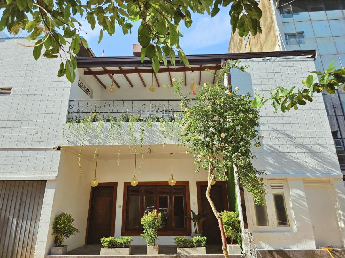 Galle Face Terrace By Tourlux Auberge de jeunesse *