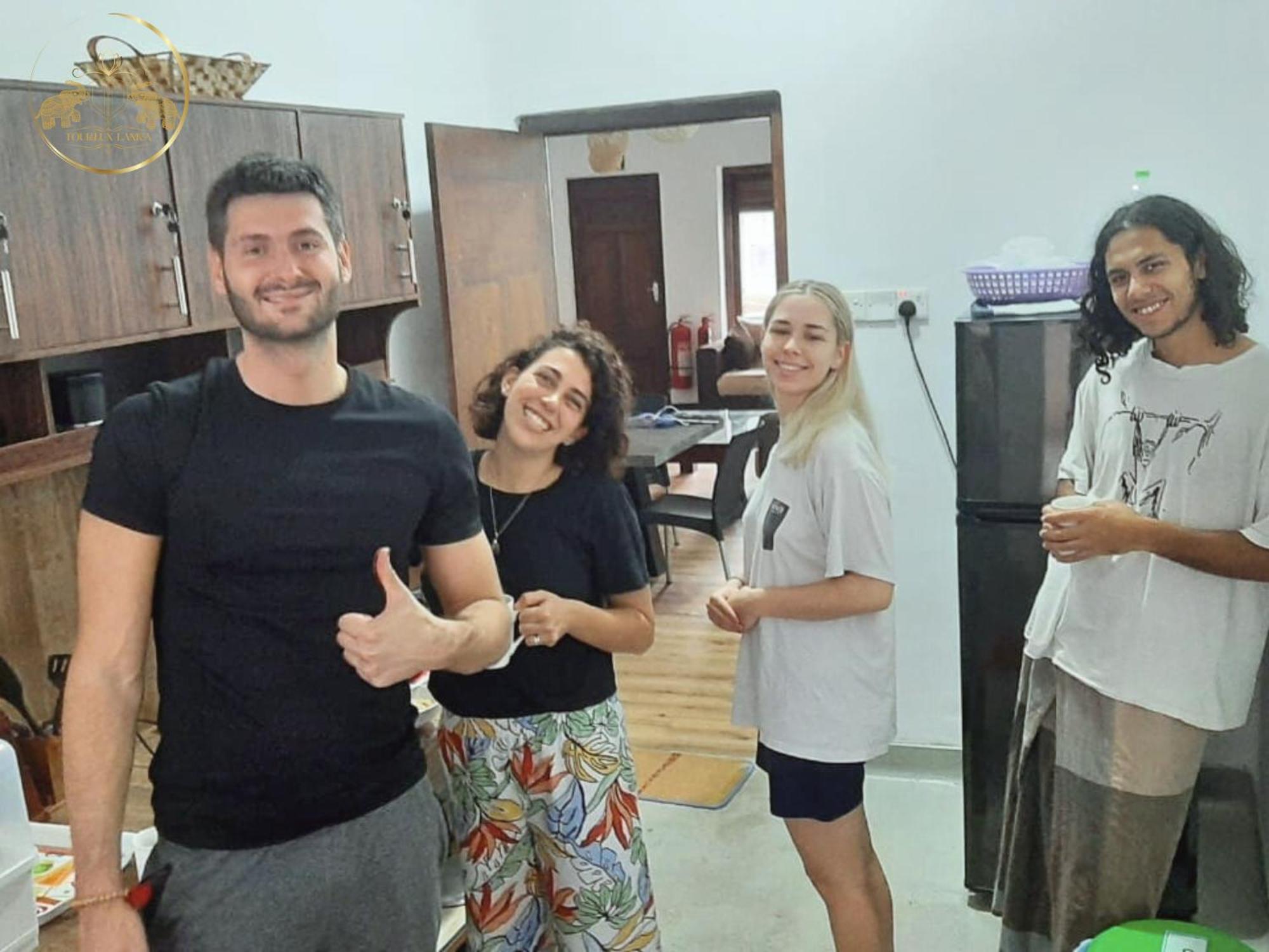 Galle Face Terrace By Tourlux Auberge de jeunesse *